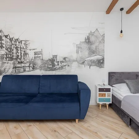 Appartement Old Town Aesthetic Deep Blue In By Renters *