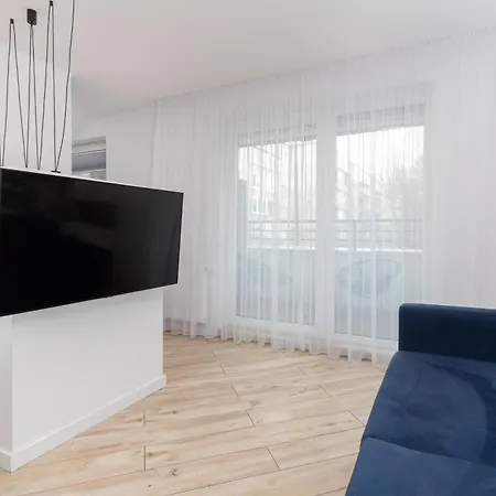 Old Town Aesthetic Deep Blue In By Renters Gdańsk