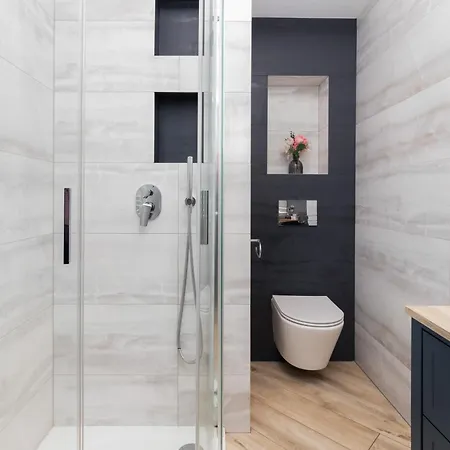 Old Town Aesthetic Deep Blue In By Renters * Gdańsk
