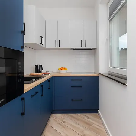Old Town Aesthetic Deep Blue In By Renters *