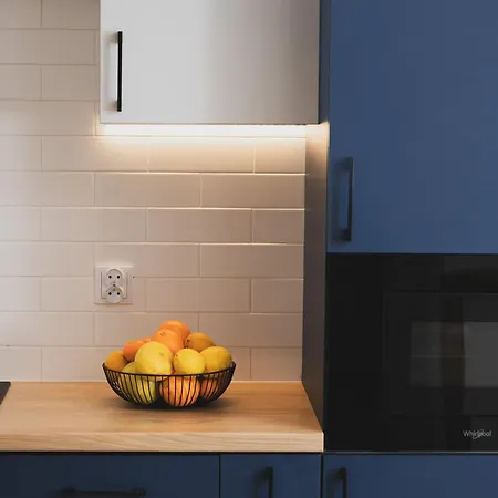 Old Town Aesthetic Deep Blue In By Renters *